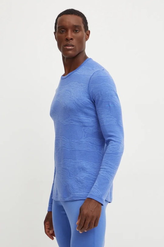 Функциональный лонгслив Merino 260 Vertex Icebreaker, синий
Функциональный лонгслив Merino 260 Vertex Icebreaker, синий