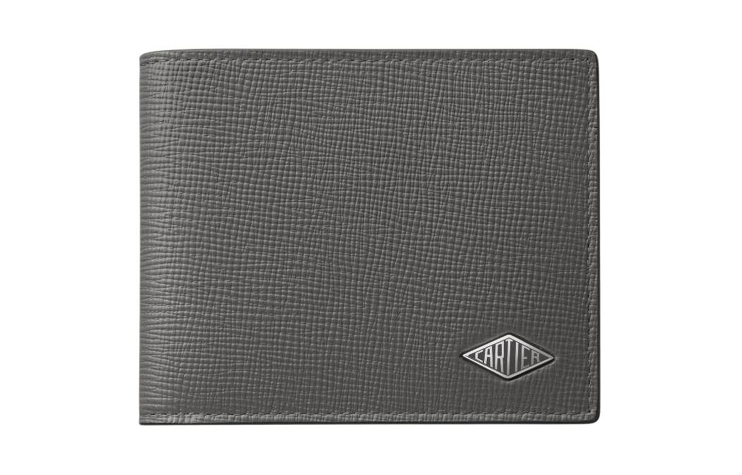 Кардхолдер Cartier Grain из телячьей кожи, женский кошелек серый
Кардхолдер Cartier Grain из телячьей кожи, женский кошелек серый