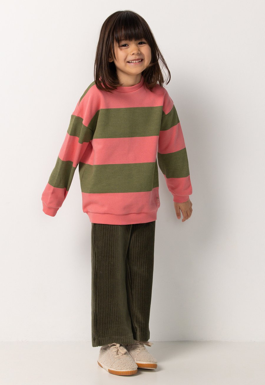 Толстовка Noppies Sweatshirt, Stripe Pattern Pink/Light Pink
Толстовка Noppies Sweatshirt, Stripe Pattern Pink/Light Pink