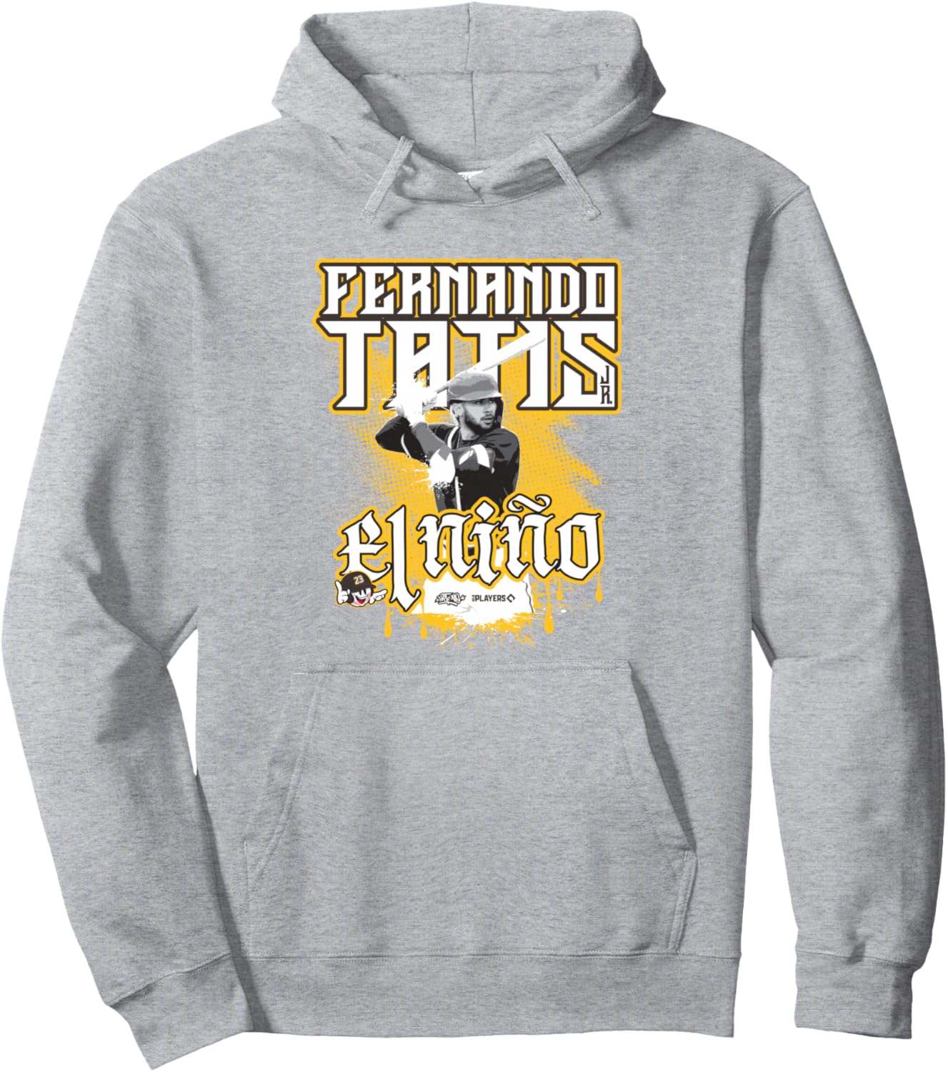 Цельная толстовка с капюшоном для бейсбольных коньков Fernando Tatis Jr. San Diego, серая Ryno Sports, Серый, Цельная толстовка с капюшоном для бейсбольных коньков Fernando Tatis Jr. San Diego, серая Ryno Sports
Цельная толстовка с капюшоном для бейсбольных коньков Fernando Tatis Jr. San Diego, серая Ryno Sports, Серый, Цельная толстовка с капюшоном для бейсбольных коньков Fernando Tatis Jr. San Diego, серая Ryno Sports