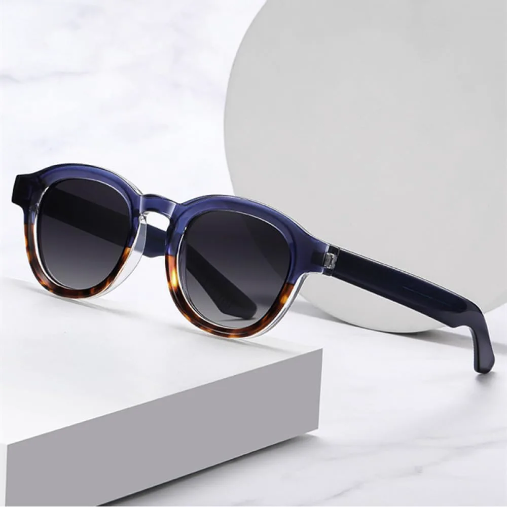 Солнцезащитные очки овальной формы 2027 года для женщин, модные прозрачные очки для мужчин, солнцезащитные очки с защитой от УФ-излучения UV400 MTZJH, Black Gray
Солнцезащитные очки овальной формы 2027 года для женщин, модные прозрачные очки для мужчин, солнцезащитные очки с защитой от УФ-излучения UV400 MTZJH, Black Gray