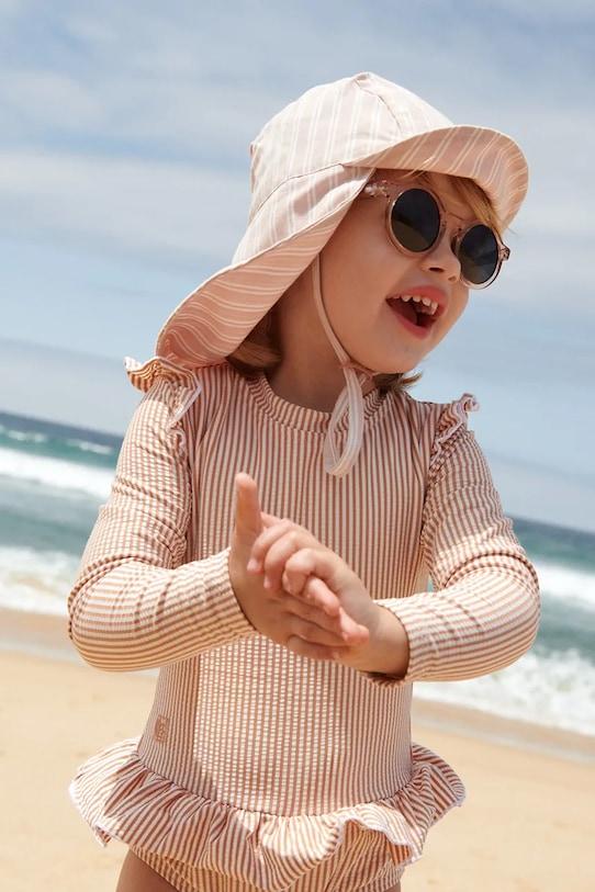 Детская кепка с козырьком Cecilia Sun Hat Liewood, розовый
Детская кепка с козырьком Cecilia Sun Hat Liewood, розовый