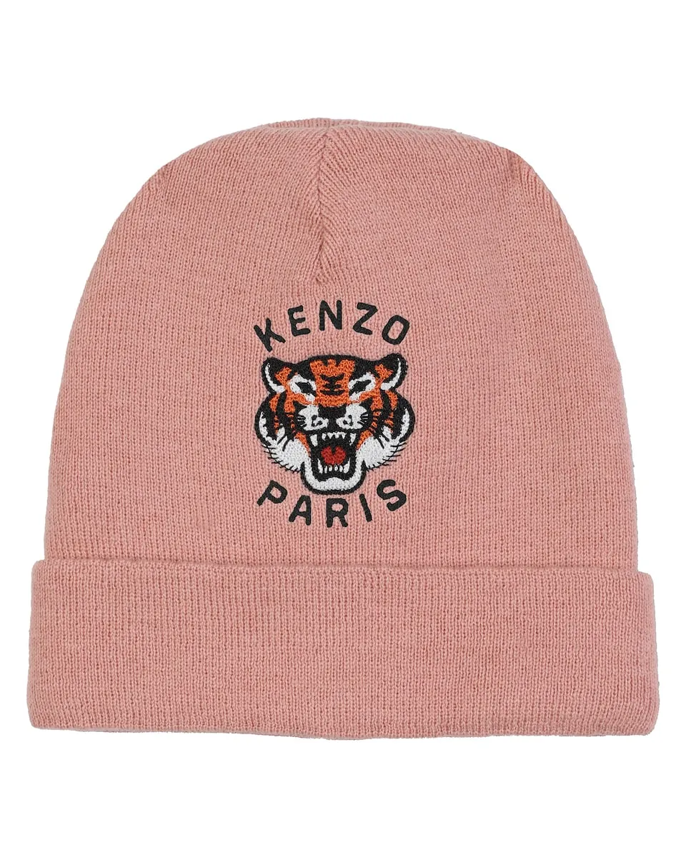 Унисекс шапка из полиэстера Kenzo Kids, красный
Унисекс шапка из полиэстера Kenzo Kids, красный