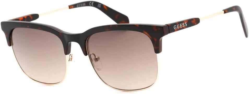 Очки GUESS GF0225 Dark Havana/Gradient Brown One Size
Очки GUESS GF0225 Dark Havana/Gradient Brown One Size