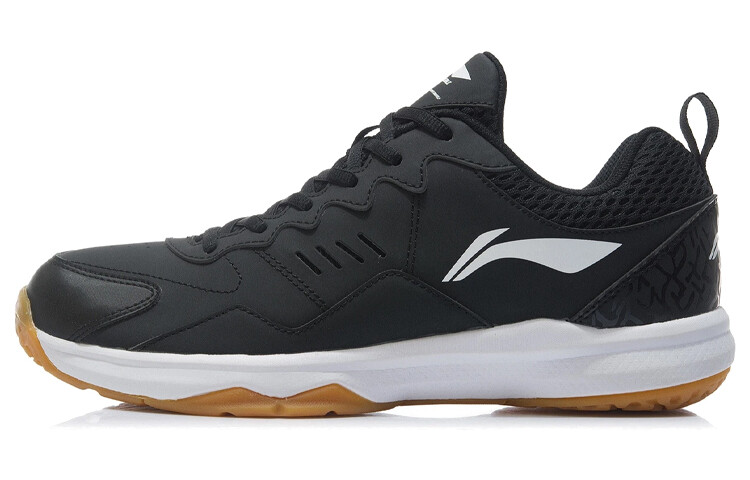 Кроссовки LINING Badminton Shoes Men Low-top Black/white
Кроссовки LINING Badminton Shoes Men Low-top Black/white