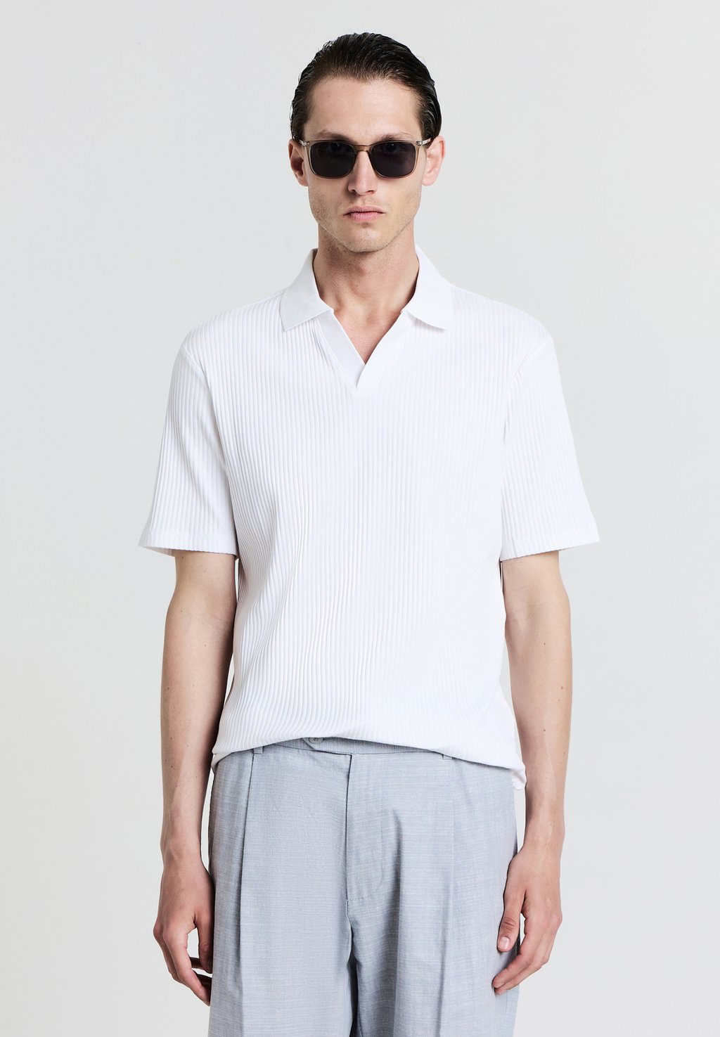 Поло A COSTE Calliope, слоновая кость
Поло A COSTE Calliope, слоновая кость