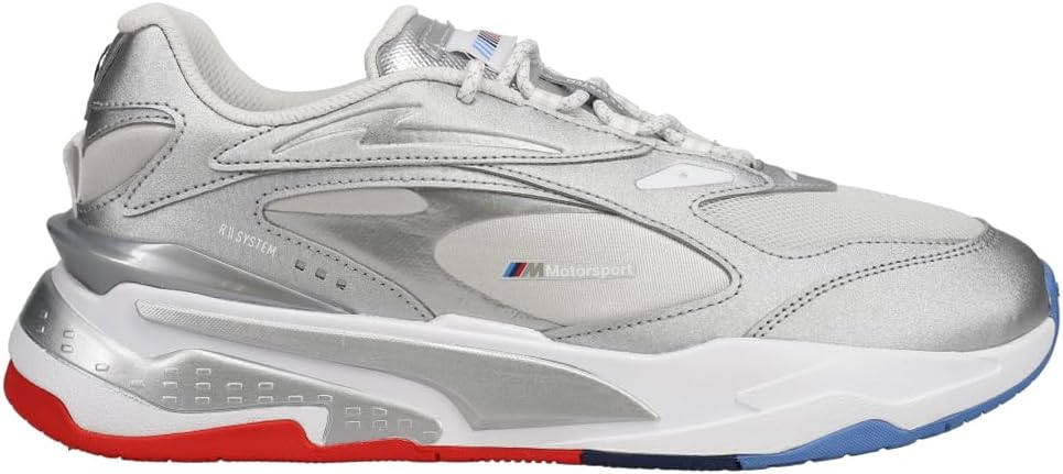 Мужские кроссовки PUMA BMW MMS M Motorsport Rs-fast, Nimbus Cloud Puma Silver
Мужские кроссовки PUMA BMW MMS M Motorsport Rs-fast, Nimbus Cloud Puma Silver