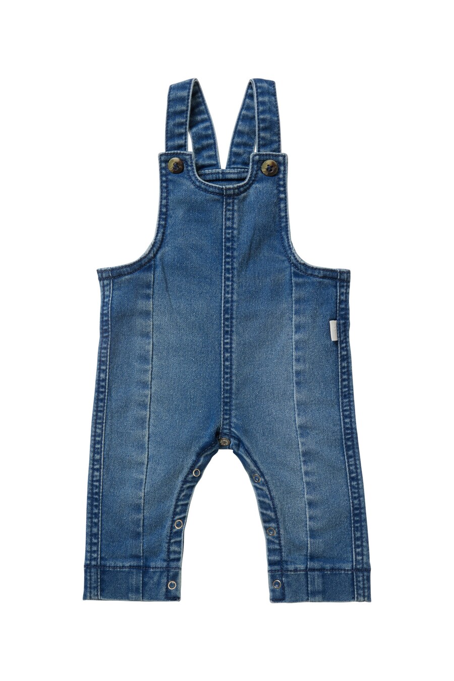 Обычный комбинезон Noppies Bacliff, Blue Denim
Обычный комбинезон Noppies Bacliff, Blue Denim