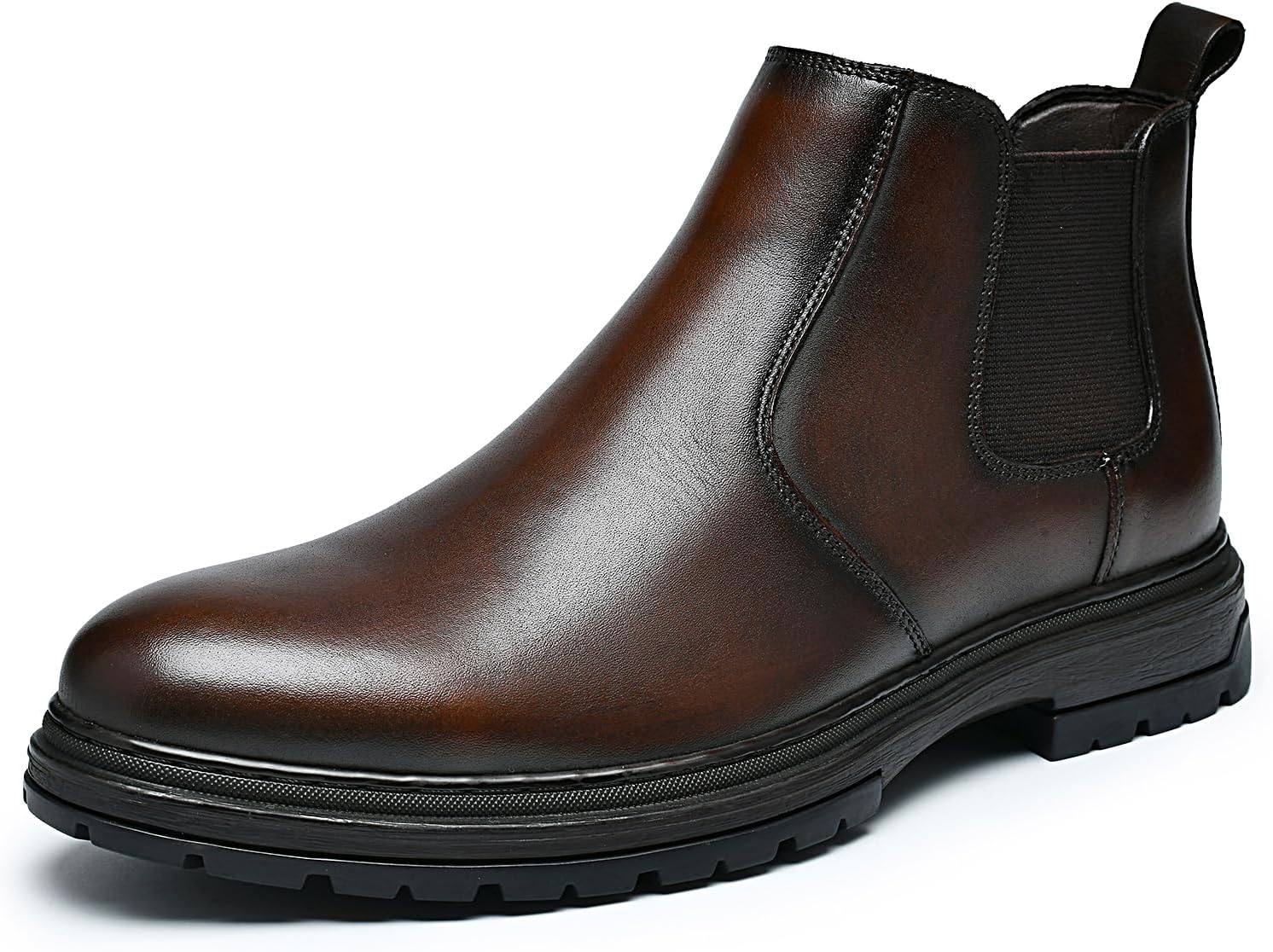 Мужские ботинки Чакка из натуральной кожи, классические повседневные оксфордские ботинки Holy Ark, Coffee-669
Мужские ботинки Чакка из натуральной кожи, классические повседневные оксфордские ботинки Holy Ark, Coffee-669