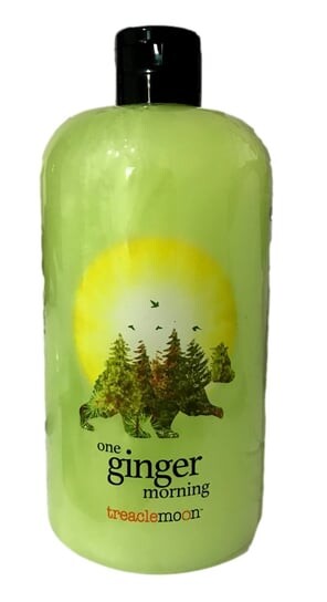 Крем-гель для душа с имбирем Treaclemoon One Ginger, inna
Крем-гель для душа с имбирем Treaclemoon One Ginger, inna