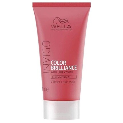Wella Professionals Invigo Color Brilliance 30мл
Wella Professionals Invigo Color Brilliance 30мл