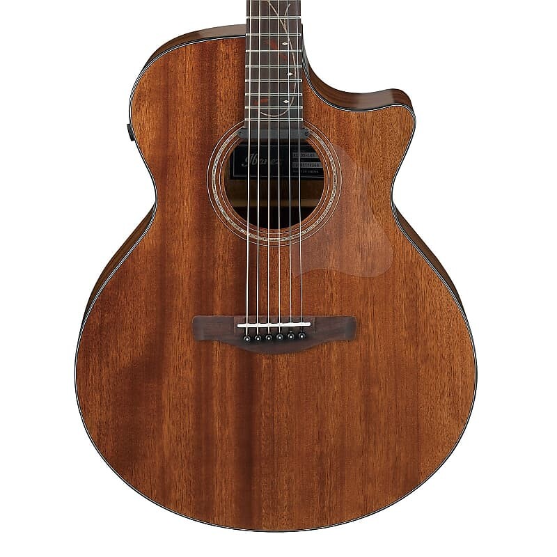 Акустическая гитара Ibanez AE295 AE Series Cutaway Acoustic-Electric Guitar Natural Low Gloss
Акустическая гитара Ibanez AE295 AE Series Cutaway Acoustic-Electric Guitar Natural Low Gloss