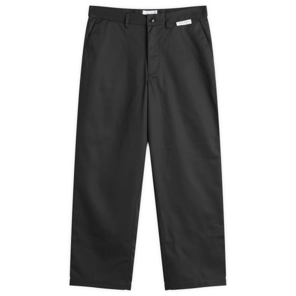 Широкие рабочие брюки Wtaps, черный
Широкие рабочие брюки Wtaps, черный