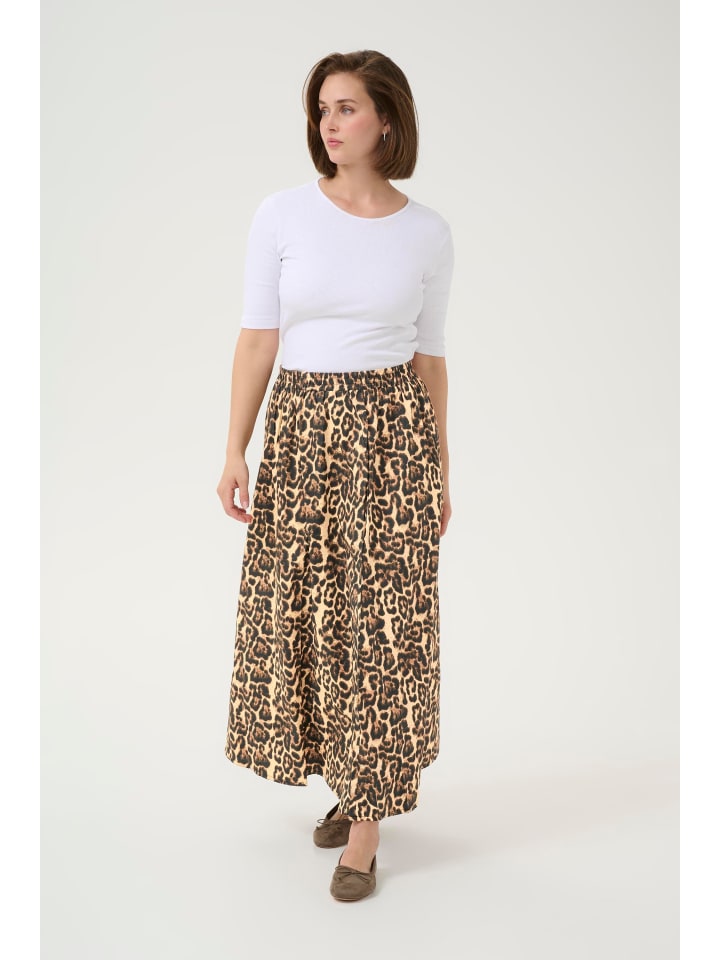 Юбка до колена Kaffe
Юбка до колена Kaffe