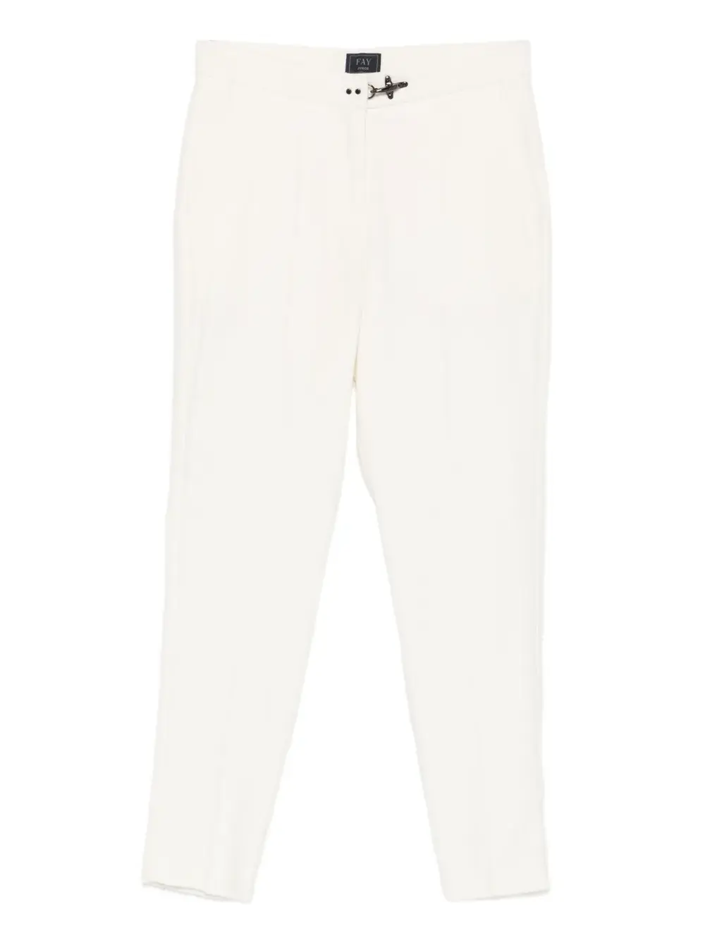 Брюки с застёжкой на пуговицы Fay Kids, слоновая кость
Брюки с застёжкой на пуговицы Fay Kids, слоновая кость