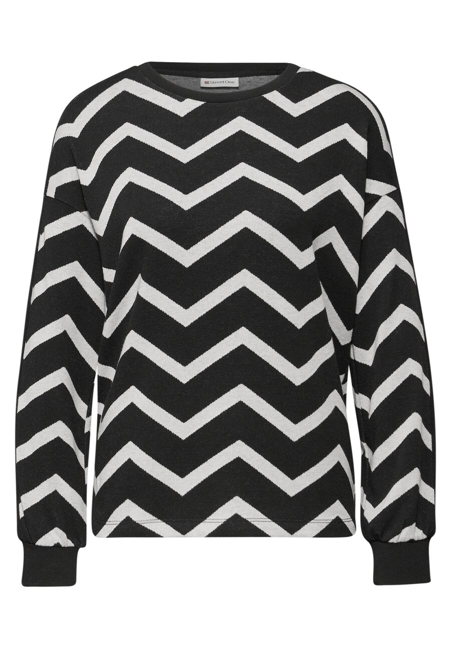 Рубашка STREET ONE, черный
Рубашка STREET ONE, черный