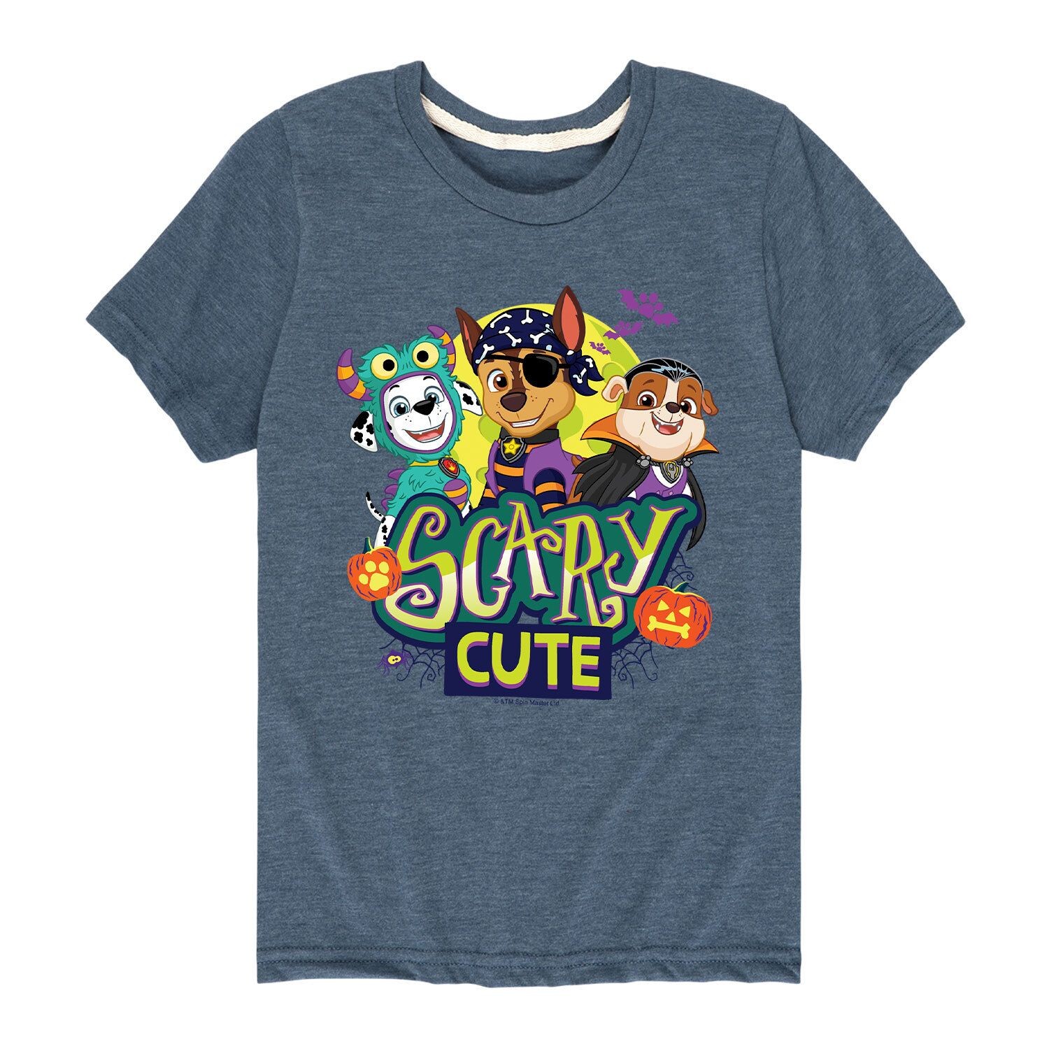 Страшная милая футболка PAW Patrol для мальчиков 8–20 лет PAW Patrol
Страшная милая футболка PAW Patrol для мальчиков 8–20 лет PAW Patrol