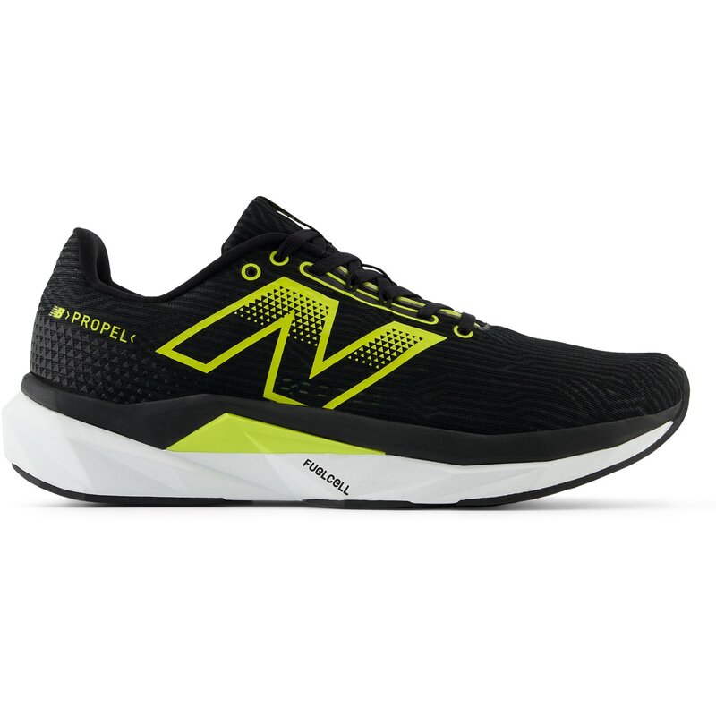 Кроссовки Fuelcell Propel V5 New Balance, черный
Кроссовки Fuelcell Propel V5 New Balance, черный