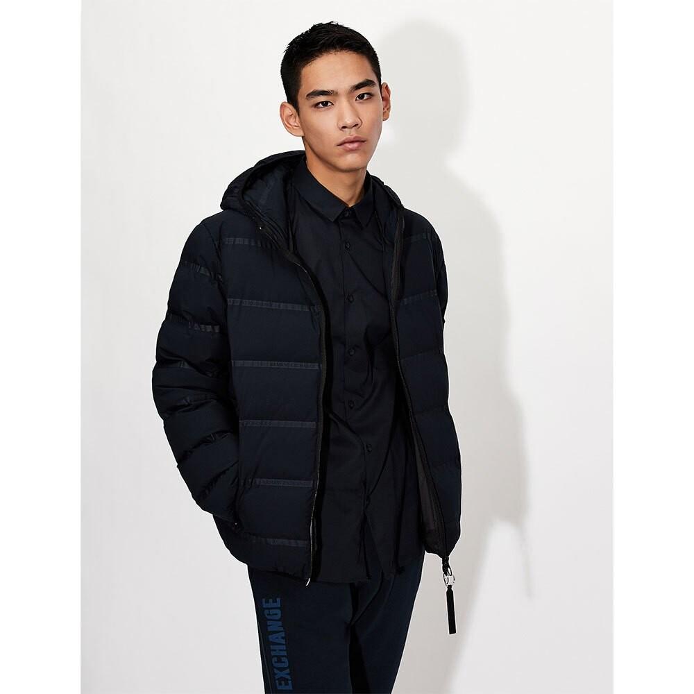 Рубашка с длинным рукавом Armani Exchange 8NZC31_ZN28Z, синий
Рубашка с длинным рукавом Armani Exchange 8NZC31_ZN28Z, синий