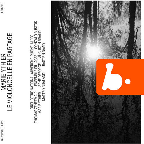 CD диск Braud / Gualandi / Ythier: Braud, David & Gualandi: Le violoncelle en partage
CD диск Braud / Gualandi / Ythier: Braud, David & Gualandi: Le violoncelle en partage