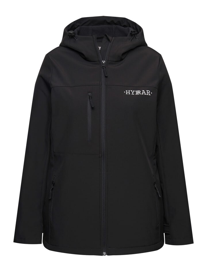 Куртка софтшелл Ulla Popken, черный
Куртка софтшелл Ulla Popken, черный