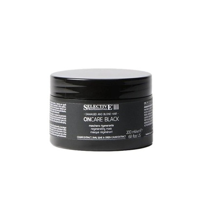 Маска Oncare Black Mask Regenerating Mask for Blondes 200ml
Маска Oncare Black Mask Regenerating Mask for Blondes 200ml