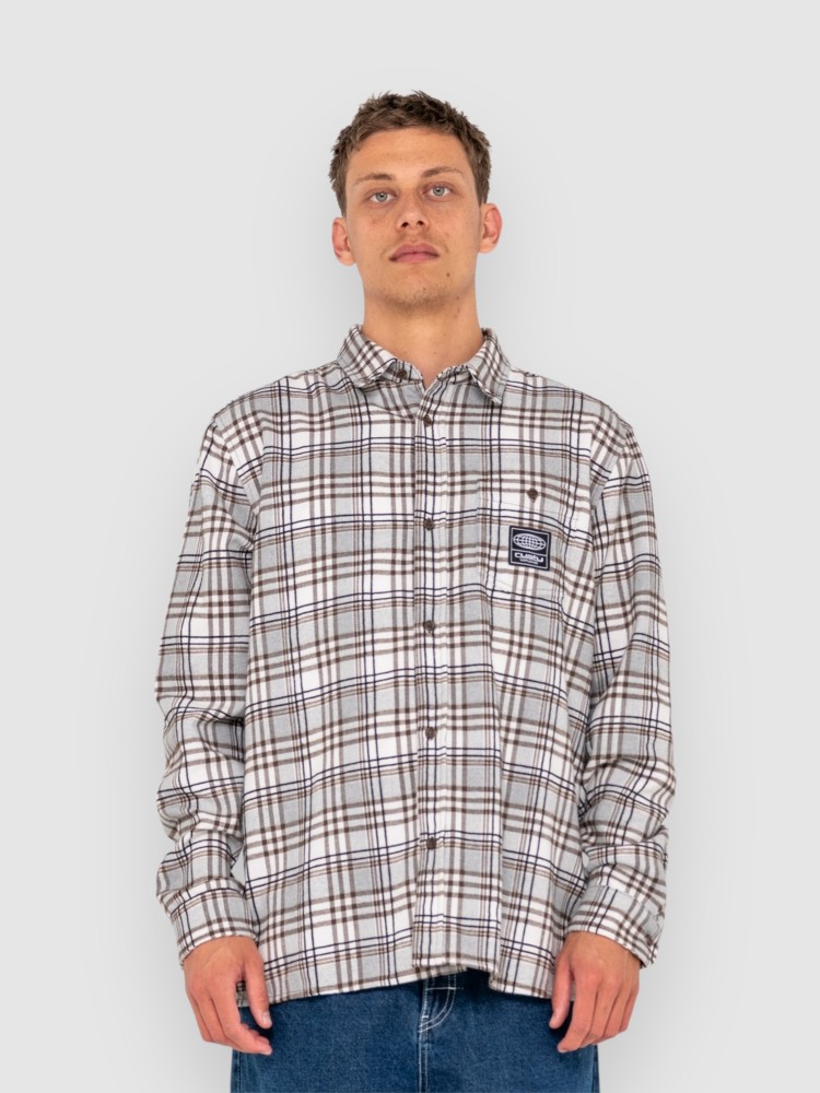 Рубашка Rusty Brooks Hemd, pinecone
Рубашка Rusty Brooks Hemd, pinecone