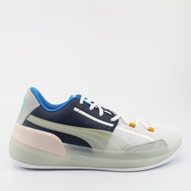 Мужские кроссовки Clyde из синтетического дерева на шнуровке 193664 01 Puma, бежевый
Мужские кроссовки Clyde из синтетического дерева на шнуровке 193664 01 Puma, бежевый