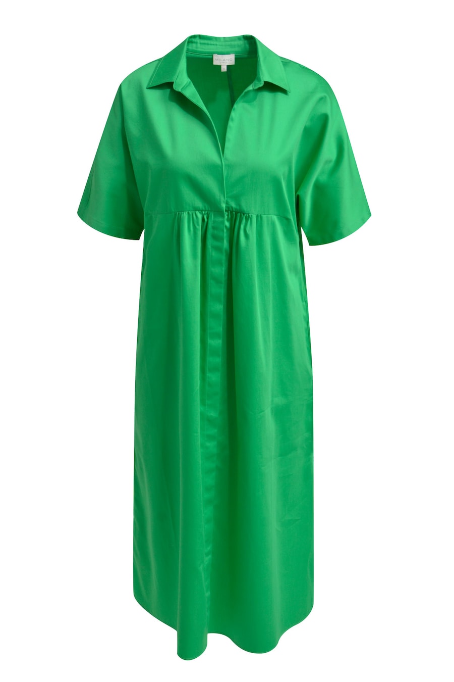 Летнее платье Milano Italy, зеленый
Летнее платье Milano Italy, зеленый