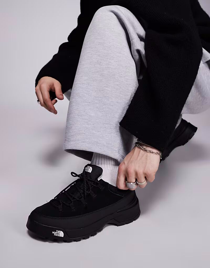 Ботинки North Face Glenclyffe Urban Low черного цвета The North Face
Ботинки North Face Glenclyffe Urban Low черного цвета The North Face
