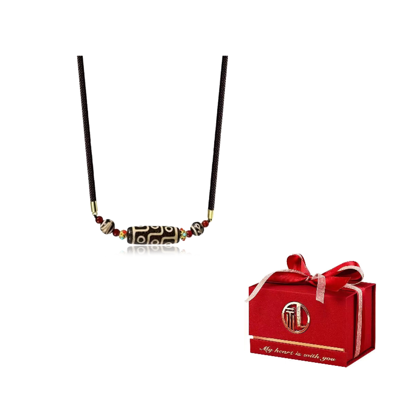 Нефритовые ожерелья Jade Linmen Agate Unisex YULINMEN, 9 eye dzi bead agate necklace
Нефритовые ожерелья Jade Linmen Agate Unisex YULINMEN, 9 eye dzi bead agate necklace