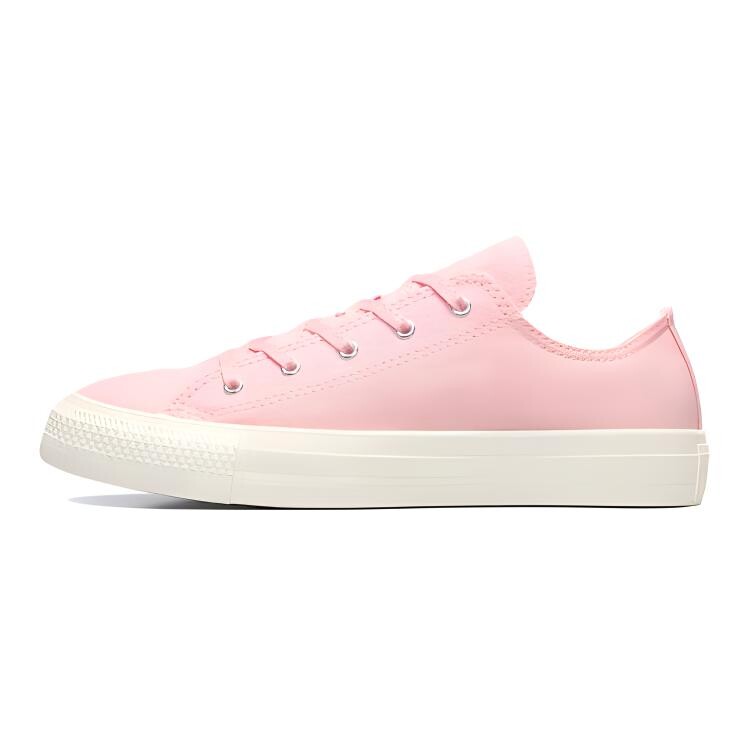 Chuck Taylor All Star Kids Canvas Shoes GS Low-top Pink Converse, розовый 
Chuck Taylor All Star Kids Canvas Shoes GS Low-top Pink Converse, розовый
