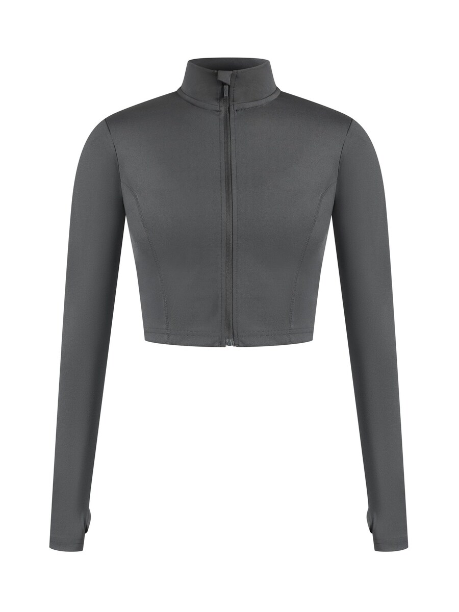 Тренировочная куртка Smilodox Nilai, антрацит
Тренировочная куртка Smilodox Nilai, антрацит