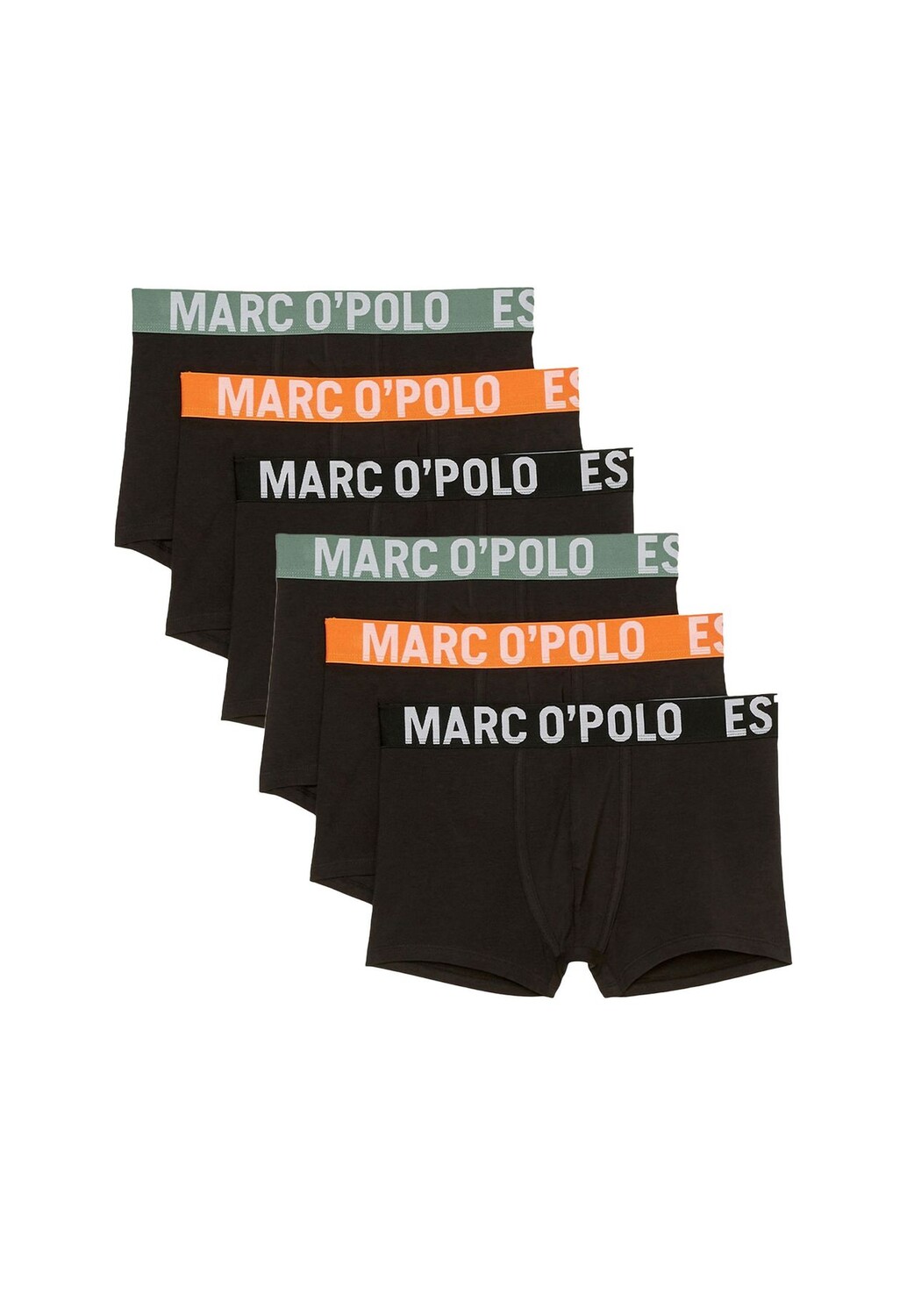 Набор хипстерских шорт/брюк из 6 предметов первой необходимости Marc O'Polo, цвет Mehrfarbig
Набор хипстерских шорт/брюк из 6 предметов первой необходимости Marc O'Polo, цвет Mehrfarbig