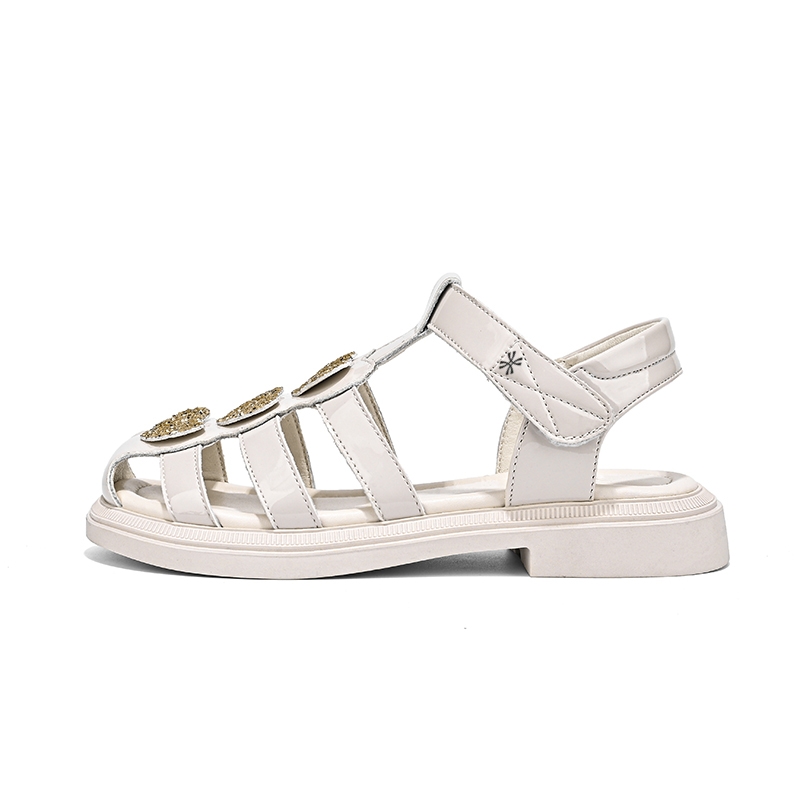 Сандалии детские с амортизацией и износостойкостью YUZHAOLIN, бежевый
Сандалии детские с амортизацией и износостойкостью YUZHAOLIN, бежевый