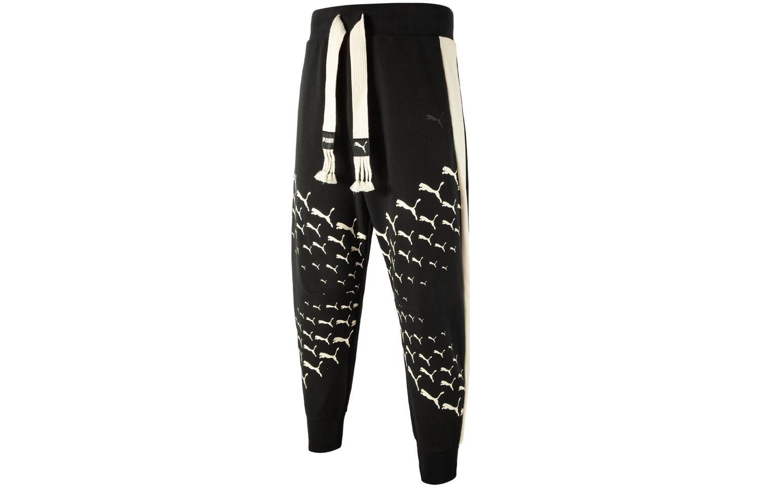 Трикотажные спортивные штаны унисекс Puma, цвет Black
Трикотажные спортивные штаны унисекс Puma, цвет Black