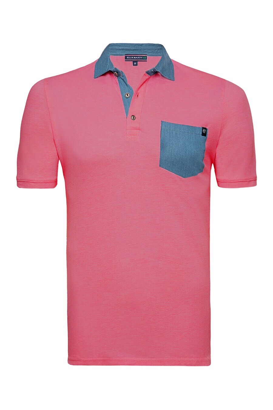 Футболка Felix Hardy, цвет Melon/Light red
Футболка Felix Hardy, цвет Melon/Light red