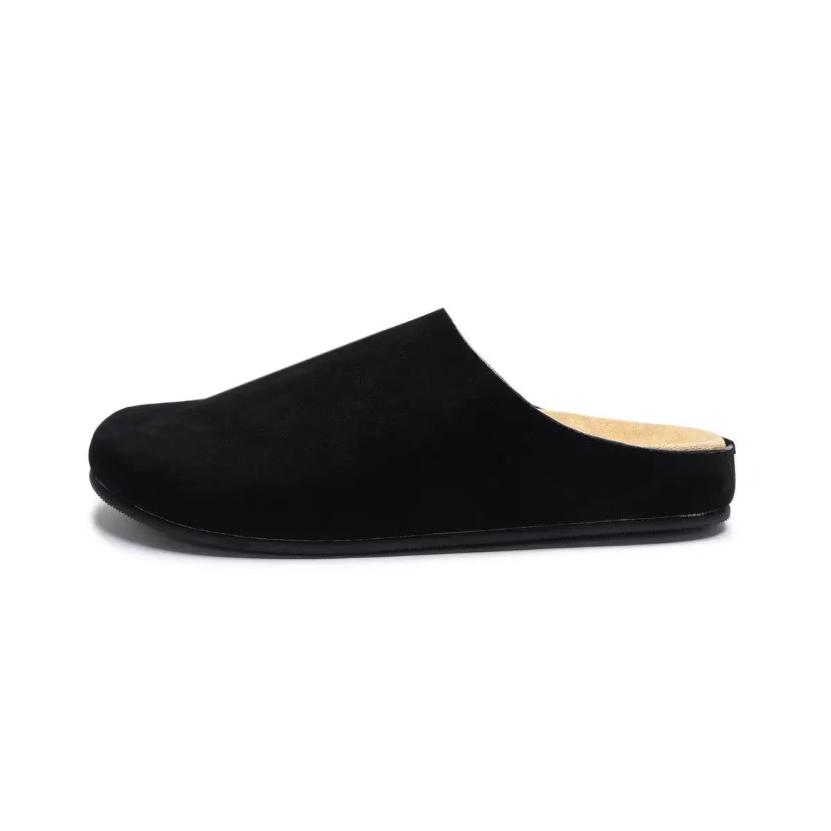 Mo Xu Слипоны с закрытым носком и противоскользящей подошвой унисекс черные, цвет Black
Mo Xu Слипоны с закрытым носком и противоскользящей подошвой унисекс черные, цвет Black