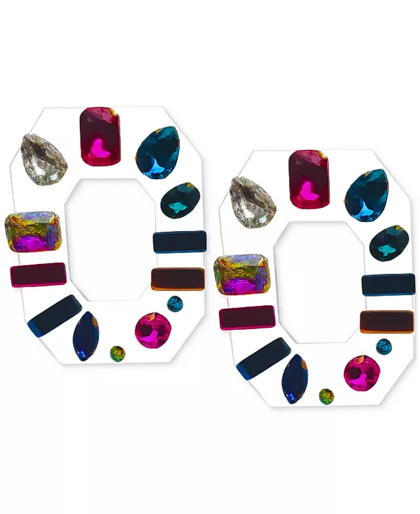 Мини-Карнавальные серьги от Zana'S Swanky Designs, multi
Мини-Карнавальные серьги от Zana'S Swanky Designs, multi