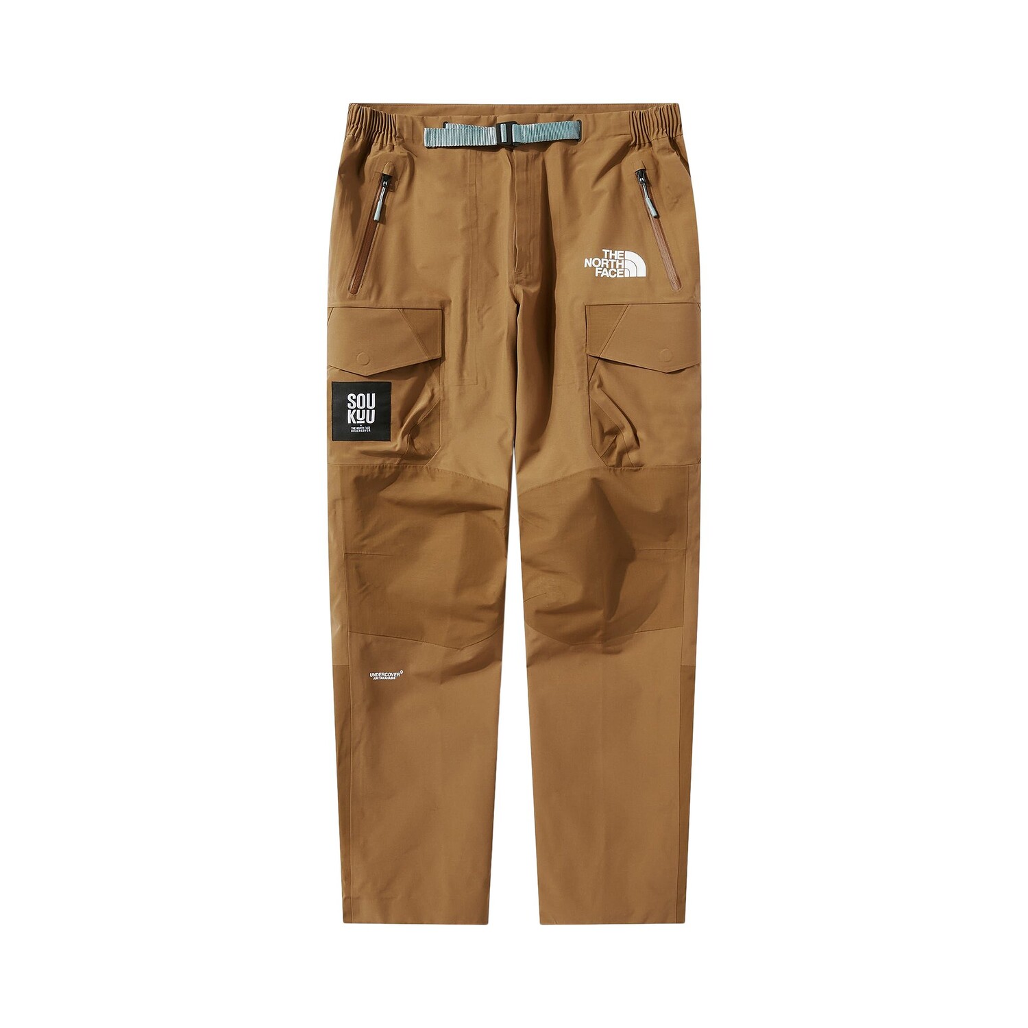 Брюки с геодезической отделкой The North Face x Undercover Project U, цвет Бронзовый коричневый
Брюки с геодезической отделкой The North Face x Undercover Project U, цвет Бронзовый коричневый