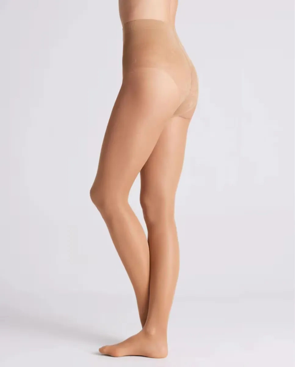 Колготки 40 денье уменьшающие объем Ysabel Mora, бежевый 
Колготки 40 денье уменьшающие объем Ysabel Mora, бежевый