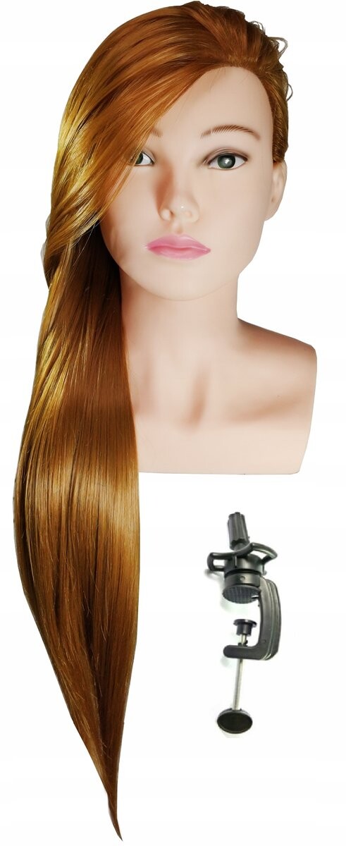 Головка парикмахерская обучающая для расчесывания HEAD 70 Calissimo
Головка парикмахерская обучающая для расчесывания HEAD 70 Calissimo