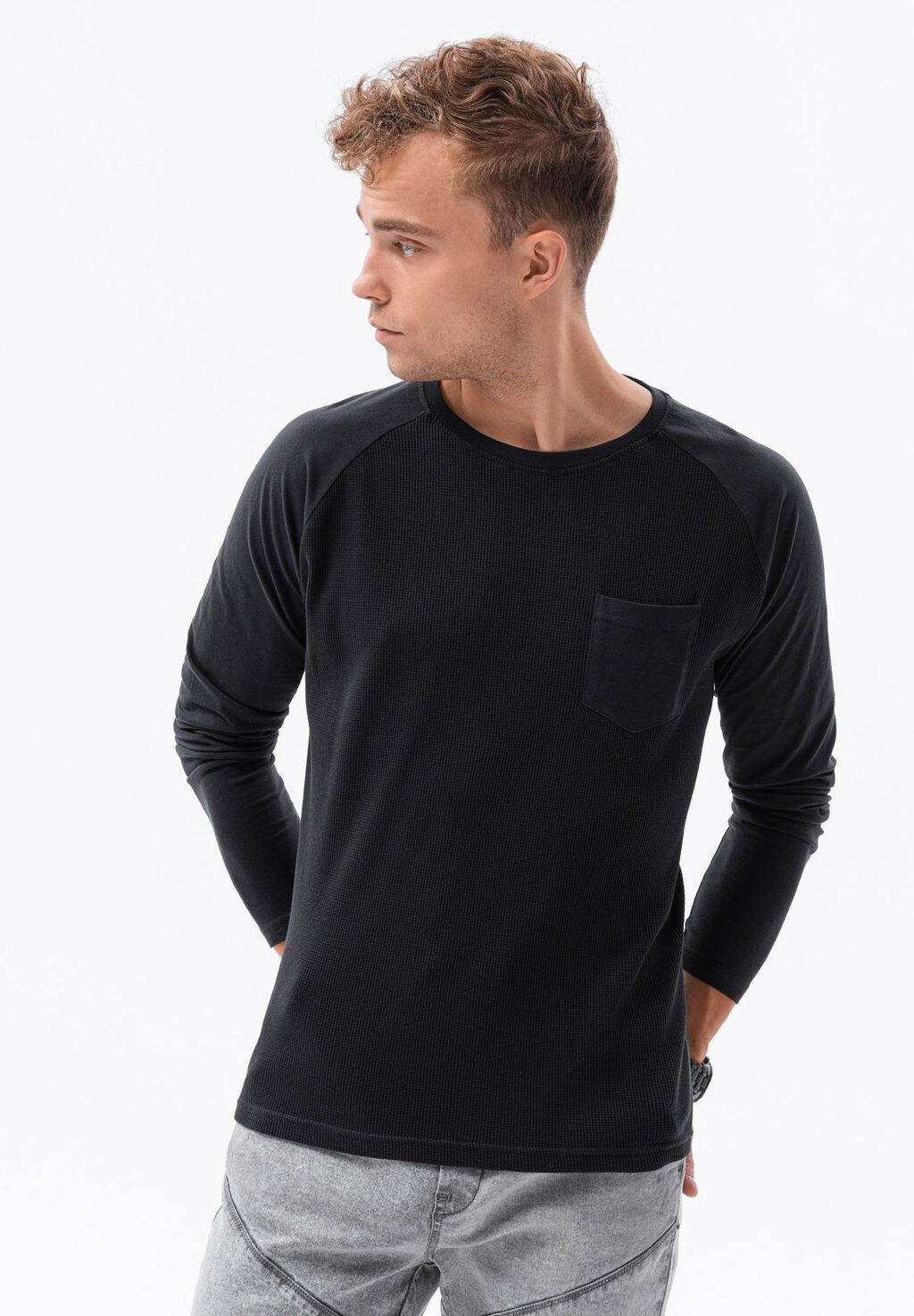 Толстовка Om Lscl Ombre, черный
Толстовка Om Lscl Ombre, черный