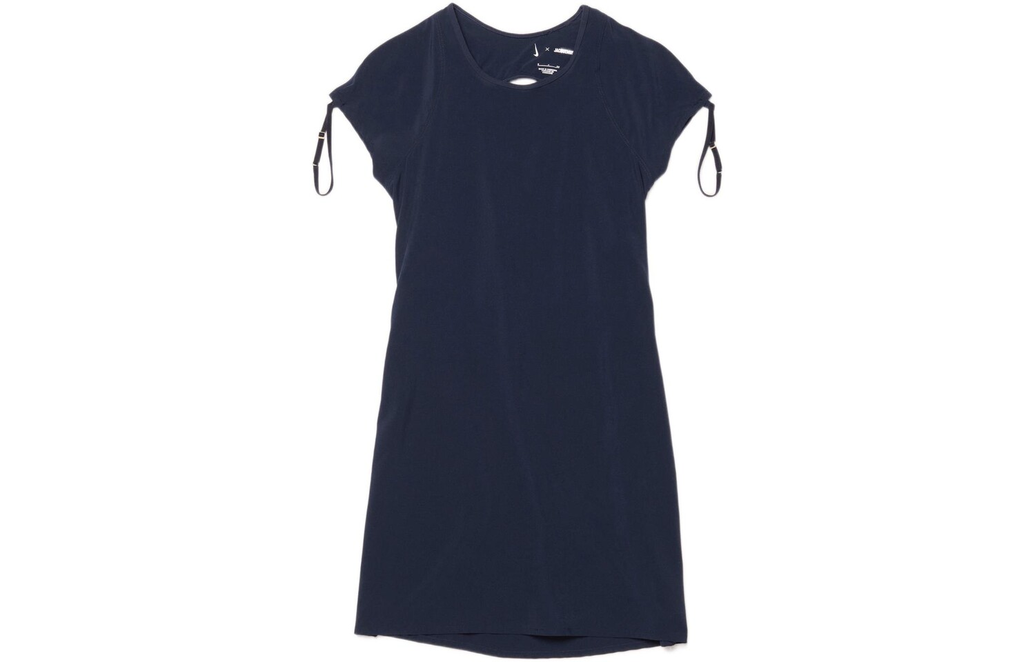 Платье женское Jacquemus x Nike Collection с короткими рукавами, синий
Платье женское Jacquemus x Nike Collection с короткими рукавами, синий