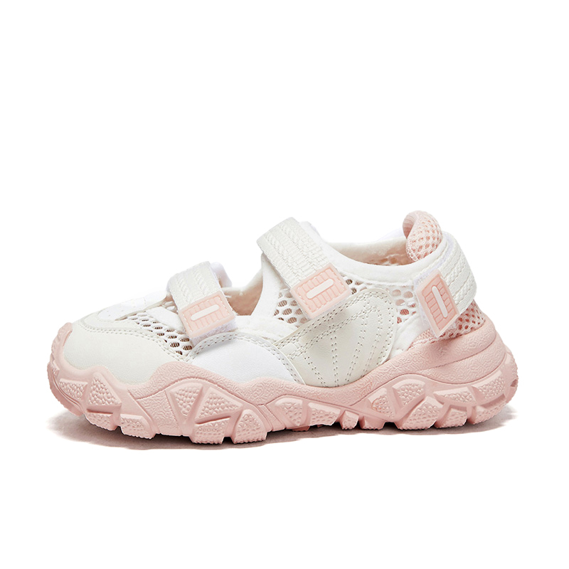 Детские сандалии Snoffy, экрю
Детские сандалии Snoffy, экрю