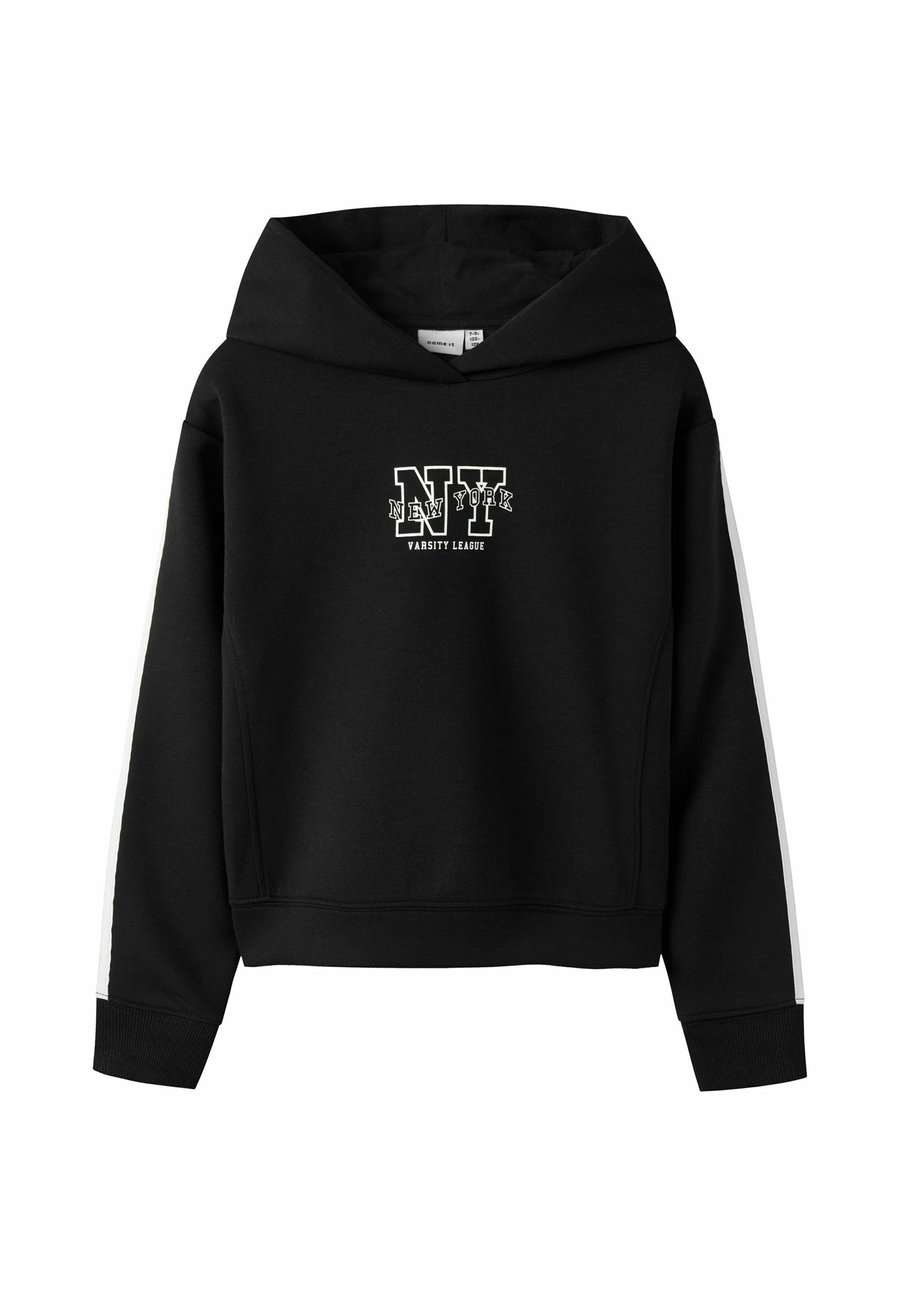 Толстовка Name it NKFNAPES LS SH WH UNB, Black
Толстовка Name it NKFNAPES LS SH WH UNB, Black