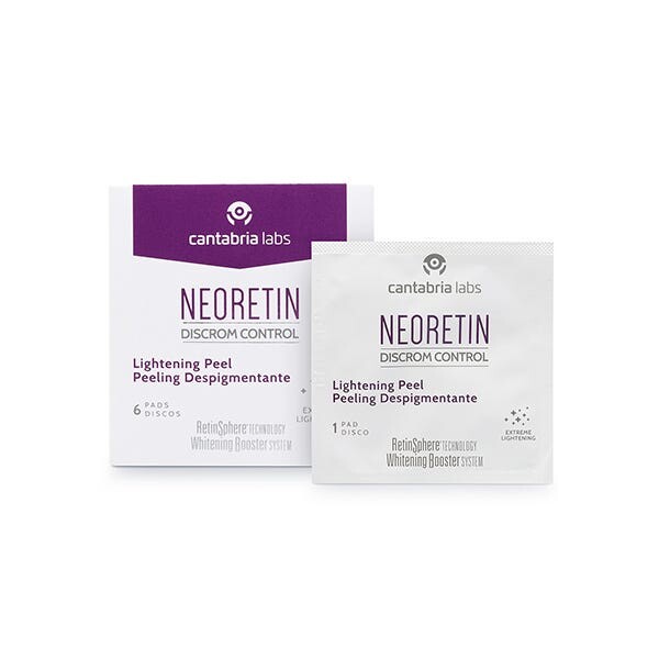 Пилинг-диски Desp Discrom Control 1 мл Neoretin Discrom
Пилинг-диски Desp Discrom Control 1 мл Neoretin Discrom