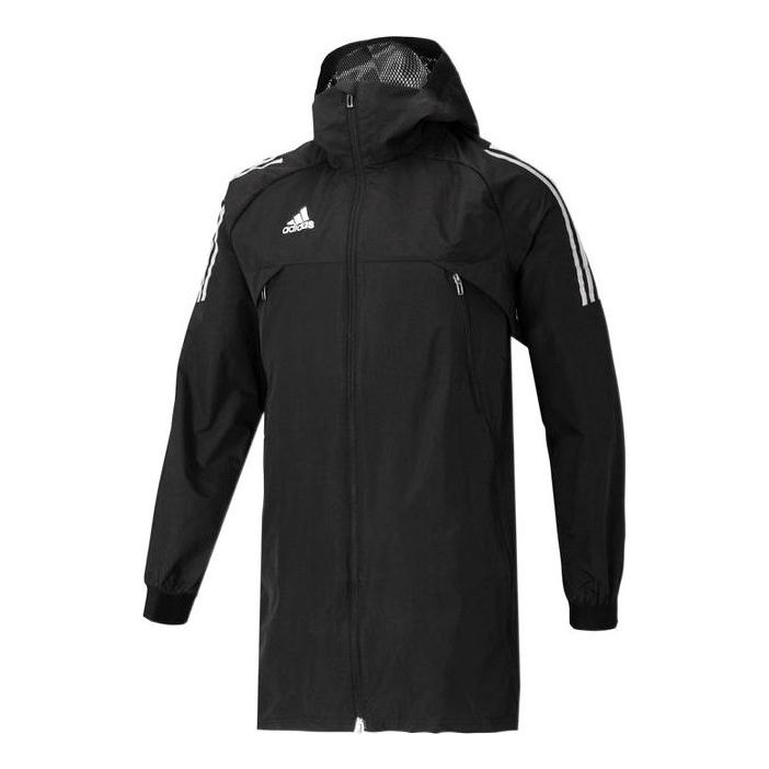 Куртка adidas Ult19 Parka Logo DM1745
Куртка adidas Ult19 Parka Logo DM1745