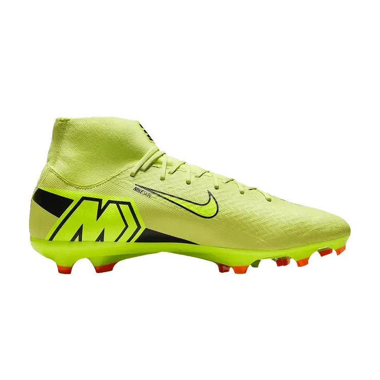 Бутсы Nike Mercurial Superfly 10 Academy MG High-Top 'Limelight Hyper Crimson'
Бутсы Nike Mercurial Superfly 10 Academy MG High-Top 'Limelight Hyper Crimson'
