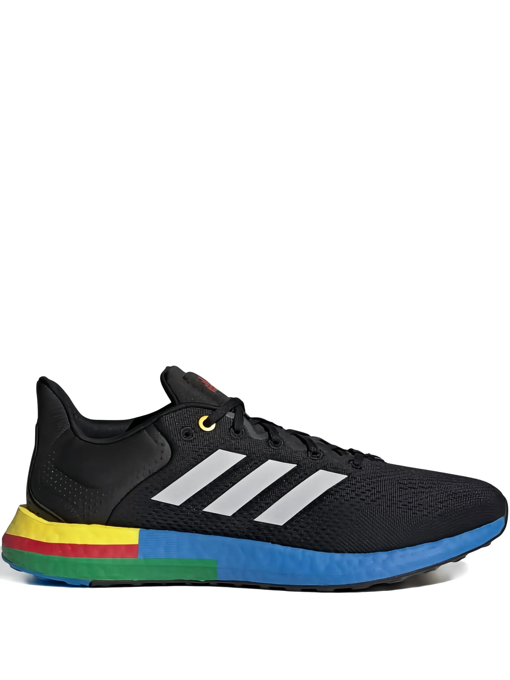 Кроссовки Pureboost 21 Black/Blue/Green/Yellow/Red Adidas, черный
Кроссовки Pureboost 21 Black/Blue/Green/Yellow/Red Adidas, черный